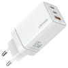 USAMS ŁADOWARKA 2xUSB-C 1xUSB 65W DO MAGSAFE IPHONE 14 PRO MAX PD3.0 QC3.0