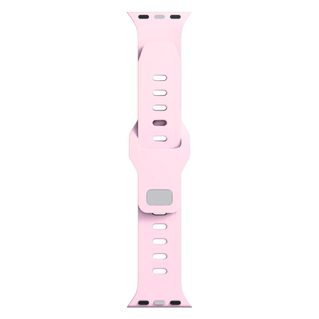 3MK PASEK DO APPLE WATCH 38 40 41 42 MM SMALL SILIKONOWY ERGONOMICZNY