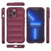 MAGIC SHIELD CASE ETUI DO IPHONE 13 PRO MAX ELASTYCZNE PANCERNE OCHRONNE