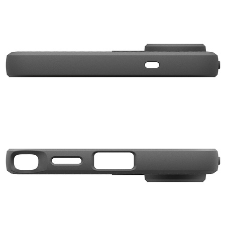 Spigen Liquid Air MagSafe, matte black - Samsung Galaxy S26 Ultra