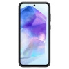 Etui Spigen Liquid Air na Samsung Galaxy A55 5G - czarny mat