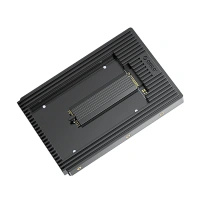 ORICO ADAPTER PRZEJŚCIÓWKA M.2 NGFF NA 3.5 DO DYSKÓW HDD SSD CZARNY