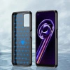 HURTEL ETUI CARBON CASE ELASTYCZNE POKROWIEC DO REALME 9 PRO WYSOKA OCHRONA