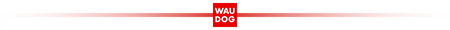 WAUDOG CLASSIC OBROŻA DLA PSA Z KODEM QR I NATURALNEJ SKÓRY ROZMIAR M
