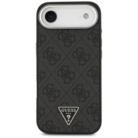 GUESS ETUI 4G TRIANGLE LOGO MAGSAFE DO IPHONE 17 AIR ELEGANCKIE ET