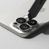 RINGKE OCHRONA APARATU DO IPHONE 16 PRO 16 PRO MAX 2-PACK WZMOCNIONA OSŁONA