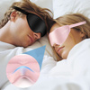TECH-PROTECT MASECZKA DO SPANIA EYESHADY OCHRONNA DO SEN BABY PINK KOMFORT