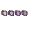 SUNNYLIFE ND4 ND8 ND16 ND32 FILTRY DO KAMERY DJI MINI 3 PRO ZESTAW 4