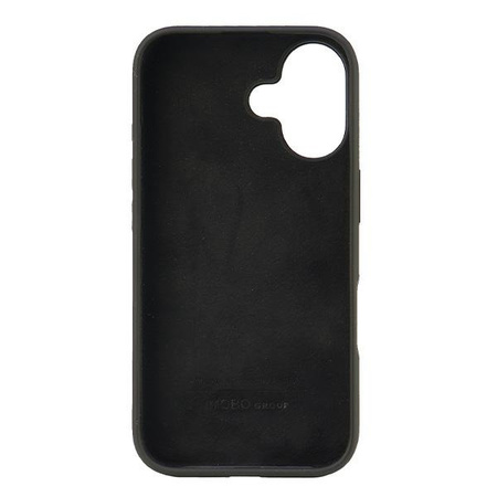AUDI SILICONE CASE DO MAGSAFE IPHONE 16 6.1 OCHRONA POKROWIEC WYSOKA JAKOŚĆ