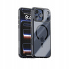INNOSTYLE ETUI MAGNETYCZNE CASE WZMOCNIONE DO MAGSAFE IPHONE 17 PRO CZARNE