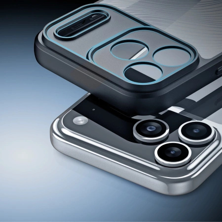 DUX DUCIS ETUI AIMO DO IPHONE 17 PRO MAX OCHRONA PRZED ZADARCIAMI