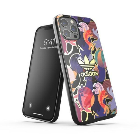 Adidas OR SnapCase AOP CNY iPhone 12 Pro Max colourful 44853