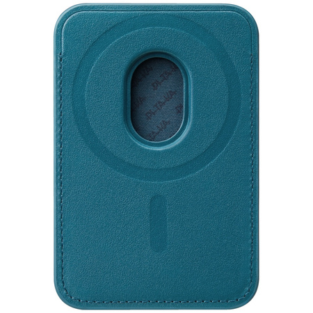 Portfel magnetyczny PITAKA Woven Wallet  MagSafe do telefonu moonrise