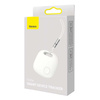BASEUS LOKALIZATOR BLUETOOTH T2 PRO DO ZGUBIONYCH PRZEDMIOTÓW KLUCZE SMYCZA