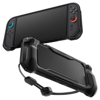 SPIGEN ETUI CASE POKROWIEC DO NINTENDO SWITCH RUGGED ARMOR OCHRONNY MATOWY