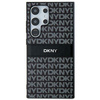 DKNY POKROWIEC DO SAMSUNG S24 ULTRA S928 HARDCASE SKÓRZANY Z LOGO METALOWYM