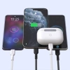 DUDAO KABEL PRZEJŚCIÓWKA USB-C 240W PD 1,2M DO ŁADOWANIA TELEFONÓW