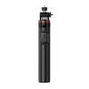 HURTEL SELFIE STICK TELESKOPOWY TRIPOD 1.3M DO TELEFONÓW Z LAMPĄ PODWÓJNĄ