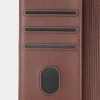 Magnet Case elegancki futerał etui pokrowiec z klapką i funkcją podstawki Samsung Galaxy S22+ (S22 Plus) czarny