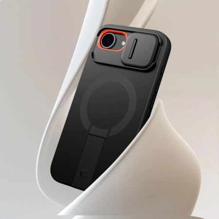 TECH-PROTECT ETUI POKROWIEC DO IPHONE 16E MAGSAFE KEVLAR OCHRONNY