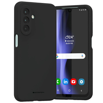 MERCURY POKROWIEC SILICONE DO SAMSUNG GALAXY A26 Z OCHRONĄ