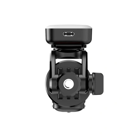 HURTEL SELFIE STICK TRIPOD TETELESKOPOWY 1.3M DO TELEFONÓW Z LAMPĄ PODWÓJNĄ