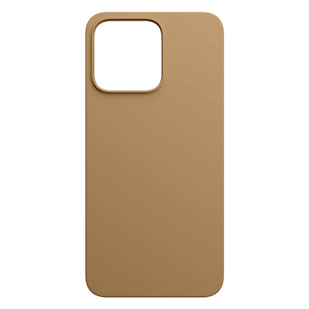 Apple iPhone 14 Pro Max - 3mk Hardy Silicone MagCase Gold
