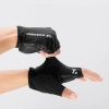 Rękawiczki rowerowe Wozinsky WRR-01M rozmiar M - czarne