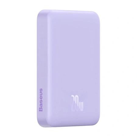 BASEUS POWERBANK MAGNETYCZNY 10000MAH DO MAGSAFE USB-C 20W TELEFON IPHONE