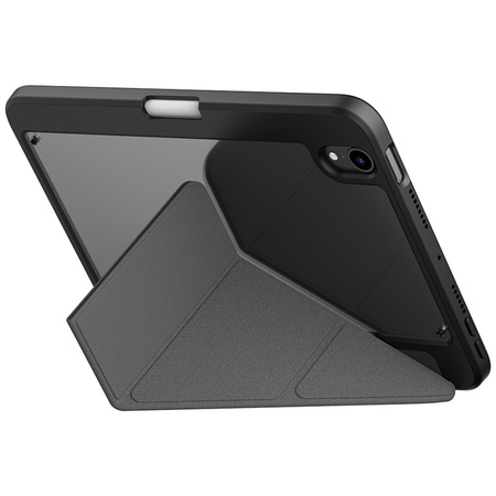 Etui Skinarma Spunk Pewter do iPad mini  7 gen. (A17 Pro) 2024 zielony