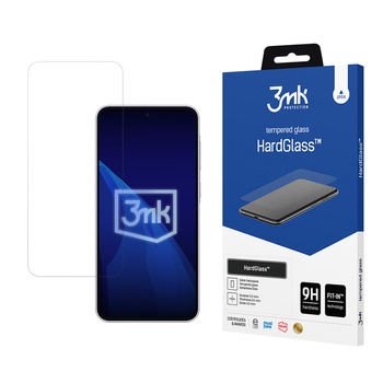 Samsung Galaxy A37 - 3mk HardGlass