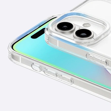 AMAZINGTHING ETUI SILIKONOWE MINIMAL MAG CASE DO APPLE IPHONE 16