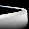 Samsung Galaxy S26 - 3mk Smoke MagCase White