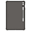 Etui Samsung EF-RX610CBEGWW Tab S9 FE+czarny/black Outdoor Cover