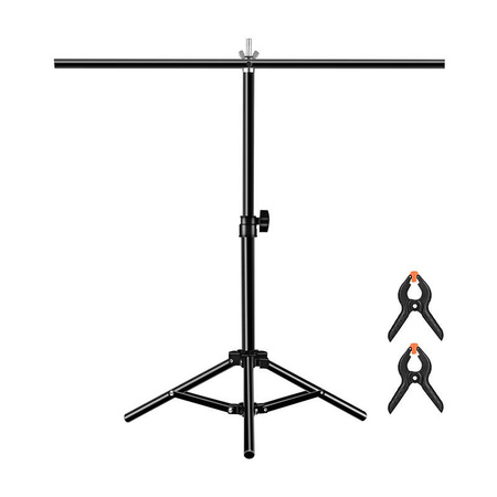 PULUZ STATYW DO MOCOWANIA TŁA FOTOGRAFICZNEGO 67CM DO STUDIO FOTOGRAFICZNE