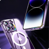 TECH-PROTECT FLEXAIR HYBRID DO IPHONE 15 PRO MAX DO MAGSAFE POKROWIEC