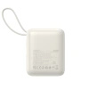JOYROOM POWERBANK 10000MAH 22,5W Z KABLAMI USB-C I LIGHTNING DO IPHONE 12