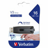 VERBATIM PENDRIVE 16GB USB 3.2 DO WINDOWS MAC PC WYSOKA PRĘDKOŚĆ ODPOWIEDZI