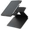 Etui UNIQ Rovus Snapmount Magnetic 360 Rotating Detachable do iPad 11" 2025 / iPad 10.9" 2022 (10 gen.) - czarne