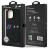 BMW ETUI HARDCASE SILIKONOWE DO IPHONE 16 PRO MAX DO MAGSAFE MIDDLE STRIPE