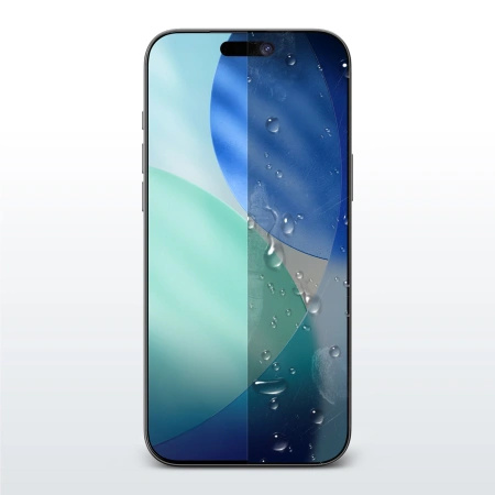 AMAZINGTHING SZKŁO HARTOWANE RADIX FULL DO IPHONE 17 PRO MAX ZESTAW 2 SZT.