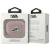 KARL LAGERFELD ETUI DO AIRPODS PRO 2 MONOGRAM KARL&CHOUPETTE Z OCHRONĄ CASE