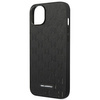 Karl Lagerfeld KLHCP14MSAKLHPK iPhone 14 Plus 6,7" hardcase czarny/black Saffiano Mono Metal Logo