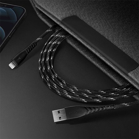 ENERGEA KABEL USB DO LIGHTNING DO IPHONE 12 13 14 15 1.5M CHARGE AND SYNC