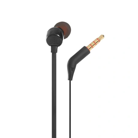 JBL SŁUCHAWKI DOUSZNE TUNE 110 Z PILOTEM MINI JACK 3.5MM DO SMARTFONÓW