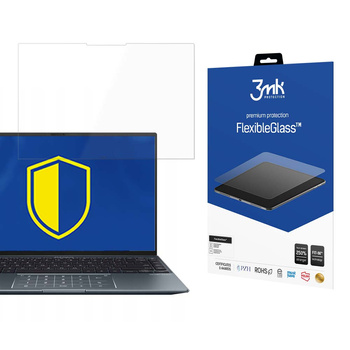 3MK SZKŁO FLEXIBLEGLASS DO ASUS ZENBOOK 14X OLED 15 CALI OCHRONA EKRANU