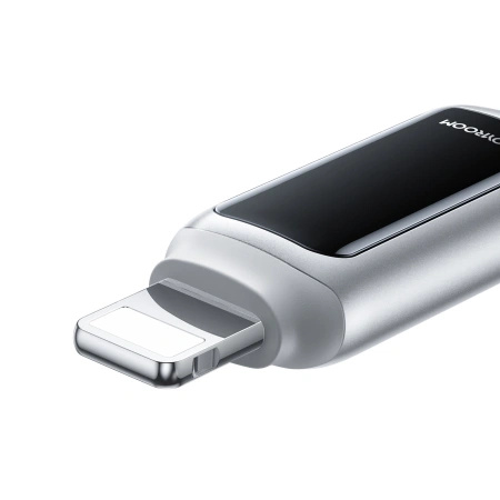 Kabel Joyroom S-A55 StarFlight 3A USB-A - Lightning 1,2m - biały