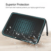 TECH-PROTECT HARDPOUCH LAPTOP 13-14 BLACK/ORANGE
