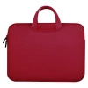 Uniwersalne etui torba na laptopa 14'' tablet organizer na komputer czerwony