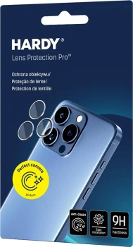 3MK HARDY LENS PROTECTION PRO SZKŁO DO APPLE IPHONE 17 PRO 17 PRO MAX